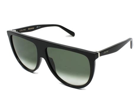 celine cl 41435 s thin shadow|Celine Acetate Thin Shadow Sunglasses CL41435/S Black.